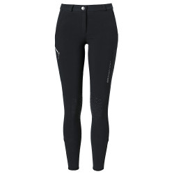 Pantalon d’équitation Softshell Bond Mountain Horse femme