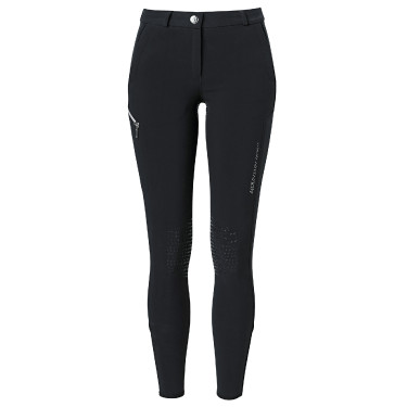 Pantalon d’équitation Softshell Bond Mountain Horse femme