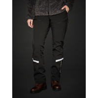 Pantalon softshell Artax Mountain Horse femme Noir II