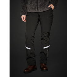 Pantalon softshell Artax Mountain Horse femme Noir II
