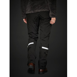 Pantalon softshell Artax Mountain Horse femme Noir II