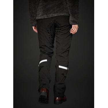 Pantalon softshell Artax Mountain Horse femme Noir II