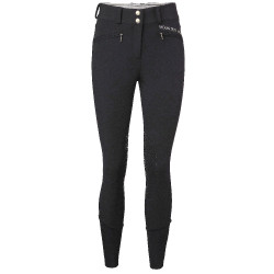 Pantalon Diana grip silicone genoux Mountain Horse femme Pantalon Diana grip silicone genoux Mountain Horse femme