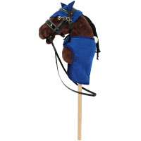 Hobby Horse Pony Academy Bridon anatomique