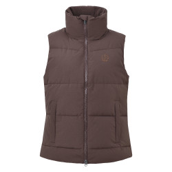 Doudoune sans manches Imperial Riding Chica femme Chocolat Marron Doudoune sans manches Imperial Riding Chica femme Chocolat Marron