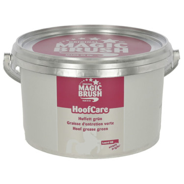 Graisse pour sabot HoofCare Magic Brush