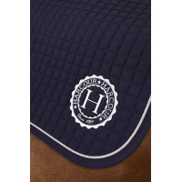 Tapis de Selle Ambassadeur Harcour Triumph Marine Bleu marine