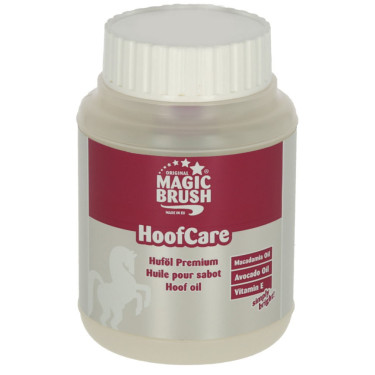 Huile pour sabots Premium HoofCare Magic Brush Huile pour sabots Premium HoofCare Magic Brush