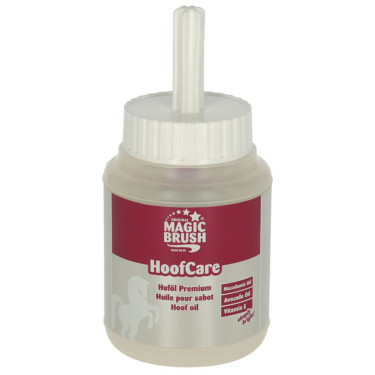 Huile pour sabots Premium HoofCare Magic Brush Huile pour sabots Premium HoofCare Magic Brush