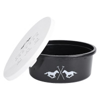 Seau Mangeoire HV Polo Nena 8L Noir