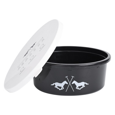 Seau mangeoire 8L HV Polo Nena pour cheval – Équitation Seau mangeoire 8L HV Polo Nena pour cheval – Équitation