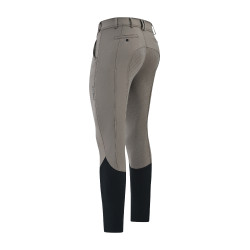 Pantalon d'équitation Euro-Star Marcel FullGrip homme Toundra Marron Pantalon d'équitation Euro-Star Marcel FullGrip homme Toundra Marron