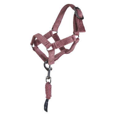 Jouets lot d'écurie Imperial Riding Velvet Mauve foncé Noir