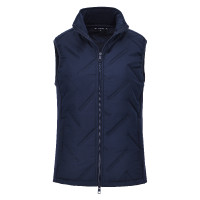 Veste sans manches Jenny Hybrid femme Marine Bleu marine