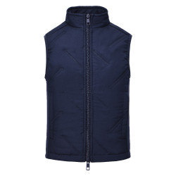 Veste sans manches Imperial Riding Jack Hybrid enfant Marine Bleu marine Veste sans manches Imperial Riding Jack Hybrid enfant Marine Bleu marine