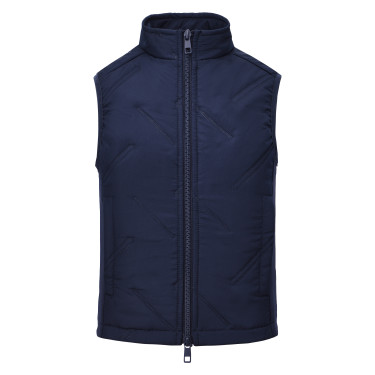 Veste sans manches Imperial Riding Jack Hybrid enfant Marine Bleu marine Veste sans manches Imperial Riding Jack Hybrid enfant Marine Bleu marine