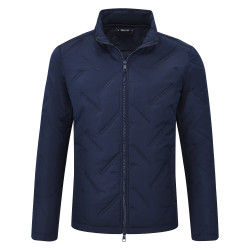 Veste Imperial Riding Jon Hybrid homme Marine Bleu marine