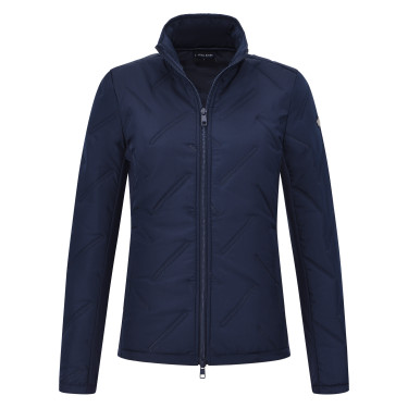 Veste Imperial Riding Jenny Hybrid femme Marine Bleu marine Veste Imperial Riding Jenny Hybrid femme Marine Bleu marine