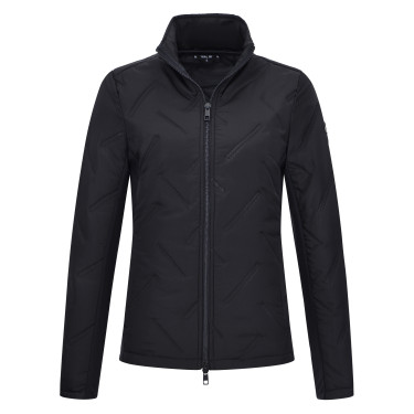 Veste Imperial Riding Jenny Hybrid femme Noir