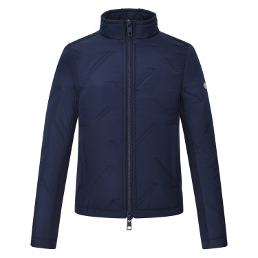 Veste enfant Imperial Riding Jack Hybrid Marine Bleu marine