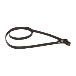 Rênes de filet Imperial Riding Hobby Horse Marron