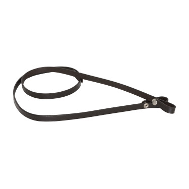 Rênes de filet Imperial Riding Hobby Horse Marron
