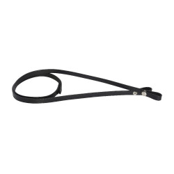 Rênes de filet Imperial Riding Hobby Horse Noir