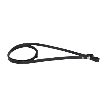 Rênes de filet Imperial Riding Hobby Horse Noir