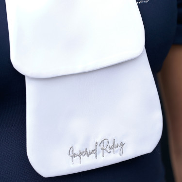 Plastron d’équitation femme Imperial Riding brillant
