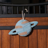 Jouet pour box Imperial Riding Planet Bleu