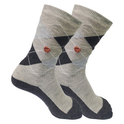 Chaussettes Imperial Riding Queen of Diamonds enfant Gris mélangé Chaussettes Imperial Riding Queen of Diamonds enfant Gris mélangé