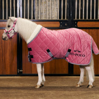 Couverture d'écurie HV Polo Sacha Pensez rose