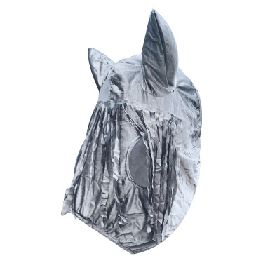 Couvre cou pour couverture Anti-Eczéma Imperial Riding Argent