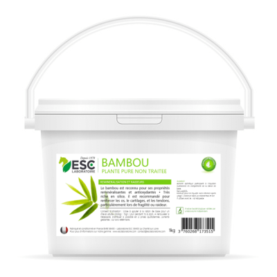 Bambou ESC Laboratoire