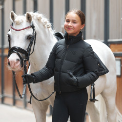 Veste Imperial Riding Chica enfant Noir Veste Imperial Riding Chica enfant Noir