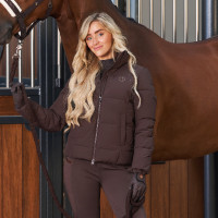 Veste Imperial Riding Chica femme Chocolat Marron Veste Imperial Riding Chica femme Chocolat Marron