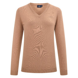Pull col V femme HV Polo Oralie – équitation | EQUI-CLIC Pull col V femme HV Polo Oralie – équitation | EQUI-CLIC