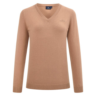 Pull col V femme HV Polo Oralie – équitation | EQUI-CLIC Pull col V femme HV Polo Oralie – équitation | EQUI-CLIC
