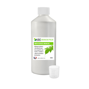 Broncho Pulm liquide ESC Laboratoire Broncho Pulm liquide ESC Laboratoire