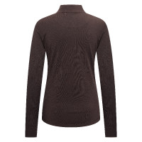 Top manches longues Imperial Riding Jamy summer femme Chocolat Marron