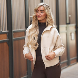 Veste équitation femme à capuche Imperial Riding Gwen