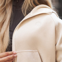 Veste Imperial Riding Gwen femme Taupe chiné