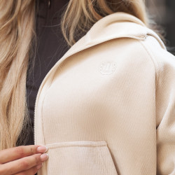 Veste équitation femme à capuche Imperial Riding Gwen