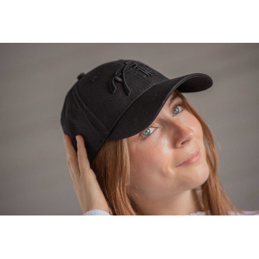 Casquette Naomi Pénélope Noir Casquette Naomi Pénélope Noir