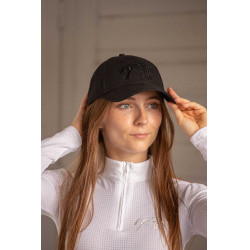 Casquette Naomi Pénélope Noir Casquette Naomi Pénélope Noir