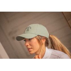 Casquette équitation chic Pénélope Naomi Casquette équitation chic Pénélope Naomi