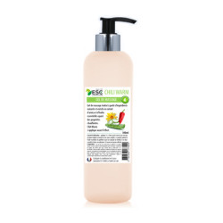 Chili Warm gel ESC Laboratoire