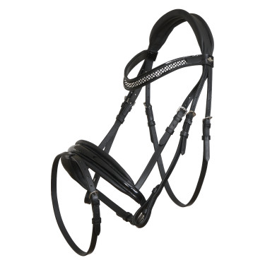 Bridon HV Polo Diana Noir