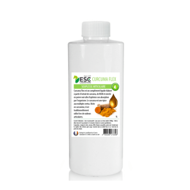 Curcuma Flex ESC Laboratoire Curcuma Flex ESC Laboratoire