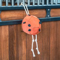 Jouet pour le box Horse ball HV Polo Volley Noir